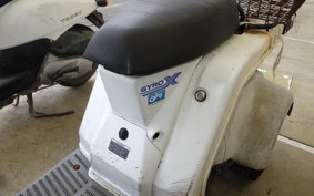 HONDA GYRO X TD02