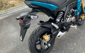 KAWASAKI Z125 PRO BR125H