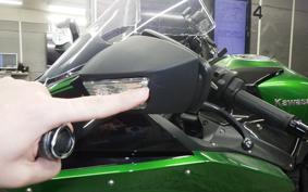 KAWASAKI NINJA H2 SX SE 2022 ZXT02A