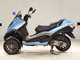 Фото Piaggio MP3 250 1984 с японского аукциона
