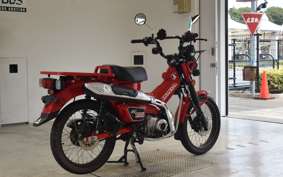 HONDA CT125 HUNTER CUB JA55