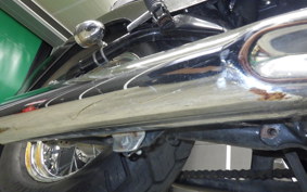 HONDA STEED 400 1994 NC26