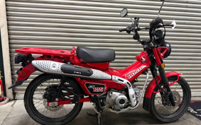 HONDA CT125 HUNTER CUB JA55