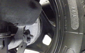 SUZUKI LET's 4 2024 CA45A