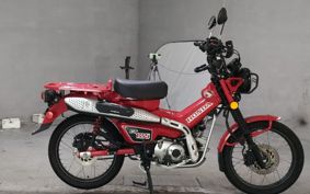 HONDA CT125 HUNTER  CUB  JA55