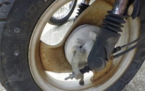 YAMAHA JOG Gen.2 3YJ