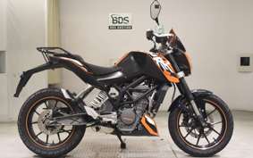 KTM 200 DUKE 2003