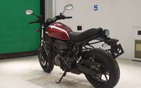 YAMAHA XSR700 2017 RM22J