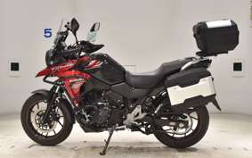 SUZUKI V-STROM 250 2009