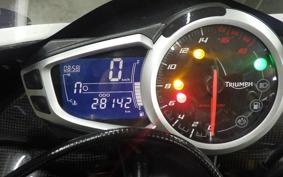 TRIUMPH DAYTONA 675 R 2016