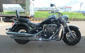 SUZUKI INTRUDER CLASSIC 400 YELLOW YA -STROKE W 2010 VK56A