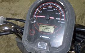 HONDA ﾀﾞﾝｸ 1991 AF74