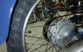 HONDA C50 SUPER CUB 2021 AA01