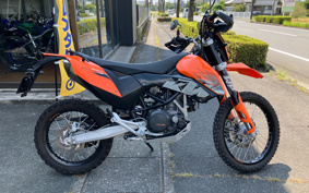 KTM 690 ENDURO 2008 LES40
