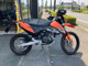 Фото KTM 690 ENDURO 2008 с японского аукциона