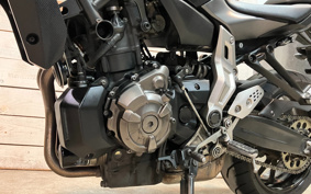 YAMAHA MT-07 2016 RM07J