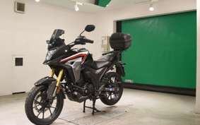 HONDA CB200XA 2017