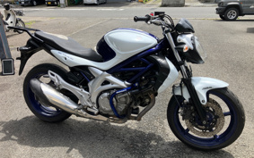 SUZUKI GLADIUS400 ABS 2011 VK58A