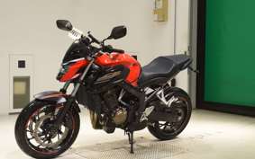 HONDA CB650F 2019 RC83