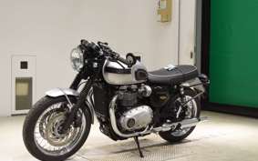 TRIUMPH BONNEVILLE T120 2018
