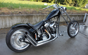 HARLEY FXSTS1340 1992 BLL