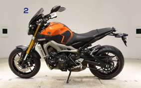 YAMAHA MT-09 A 2015 RN34J
