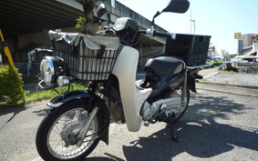 HONDA SUPER CUB110 JA10