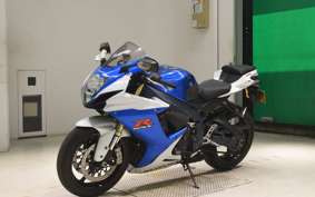 SUZUKI GSX-R750 2013