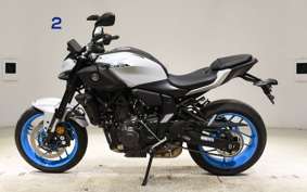 YAMAHA MT-07 2025 RM48J