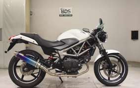 HONDA VTR 250 Gen. 2 2009 MC33