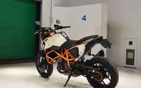 KTM 690 DUKE R 2014