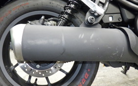 HONDA REBEL 250 S 2021 MC49