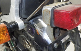 HONDA CBX125 CUSTOM 2009 JC12