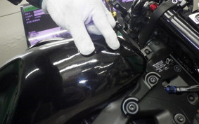 YAMAHA XSR900 2017 RN46J