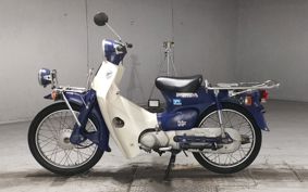HONDA SUPER CUB50 C50