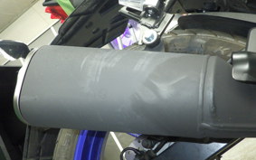 SUZUKI GSX-S125 2007 DL32D