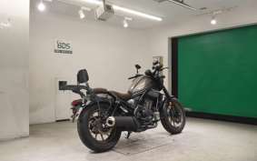 HONDA REBEL 250 S 2003 MC49