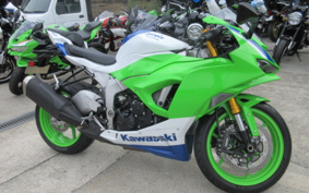 KAWASAKI NINJA ZX-6R ABS 2024 ZX636J