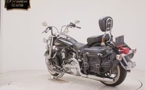 HARLEY FLSTC 1580 2014