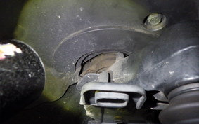 SUZUKI SWISH 125 2006 DV12B