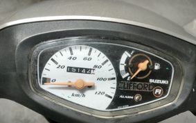 SUZUKI ADDRESS V125 CF46A