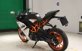 KTM 390 RC 2018