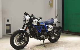 DUCATI SCRAMBLER CAFE RACER 2019