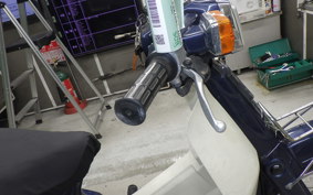 HONDA C90 SUPER CUB E HA02