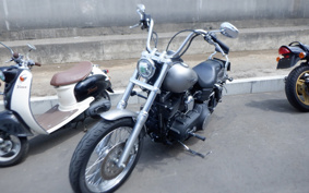 HARLEY FXDB1580 2007 GX4