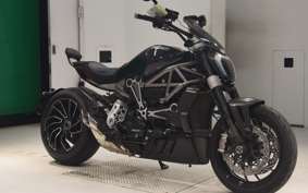 DUCATI DIAVEL X S 2017