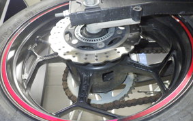 KAWASAKI NINJA 250 ABS 2006 EX250L