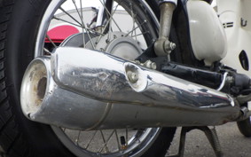 HONDA LITTLE CUB E 2017 AA01