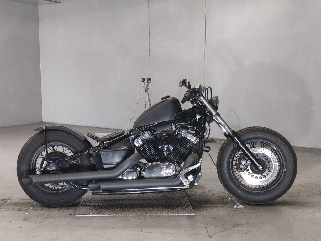 Фото Yamaha DRAGSTAR 400 1996 с японского аукциона