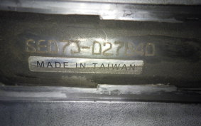 YAMAHA AXIS 125 Z SED7J